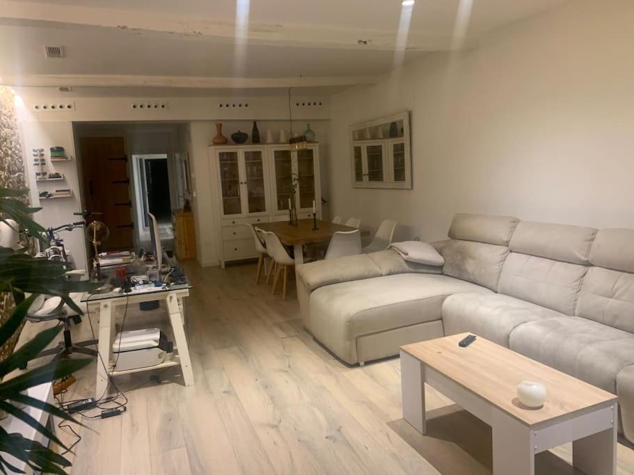 Riego De Agua 1900 Historic Center Apartment A Coruna Bagian luar foto